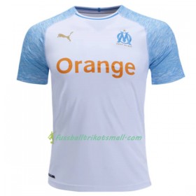 Fußballtrikots Olympique de Marseille 2018-2019 Kurzarm Heimtrikotsatz kaufen